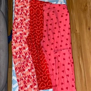 Leggings! 3 pair bundle